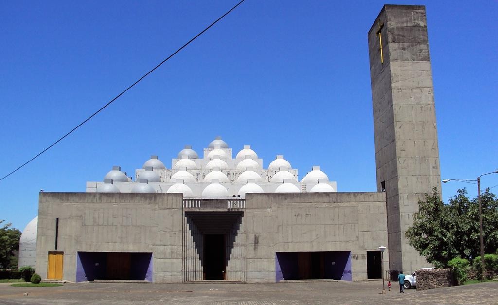 Catedral de Managua