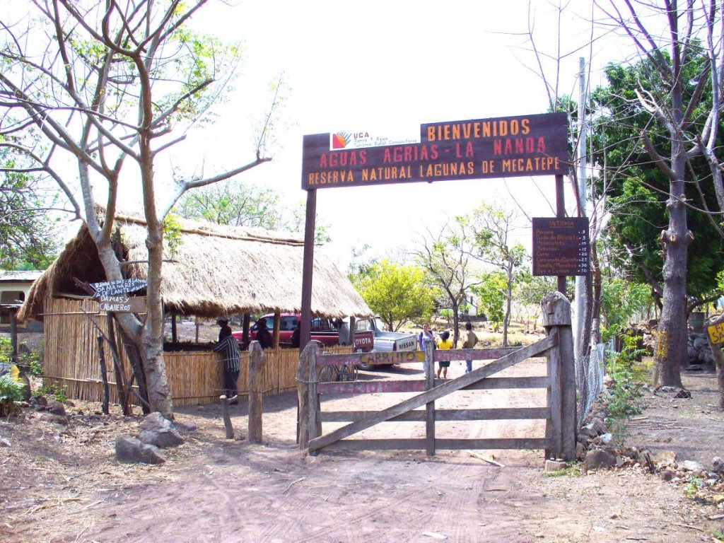 Reserva Natural Laguna Mecatepe