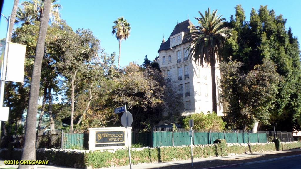 Church of Scientology - Celebrity Centre International