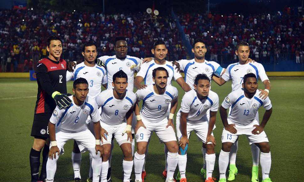 Selección Nacional de Fútbol de Nicaragua