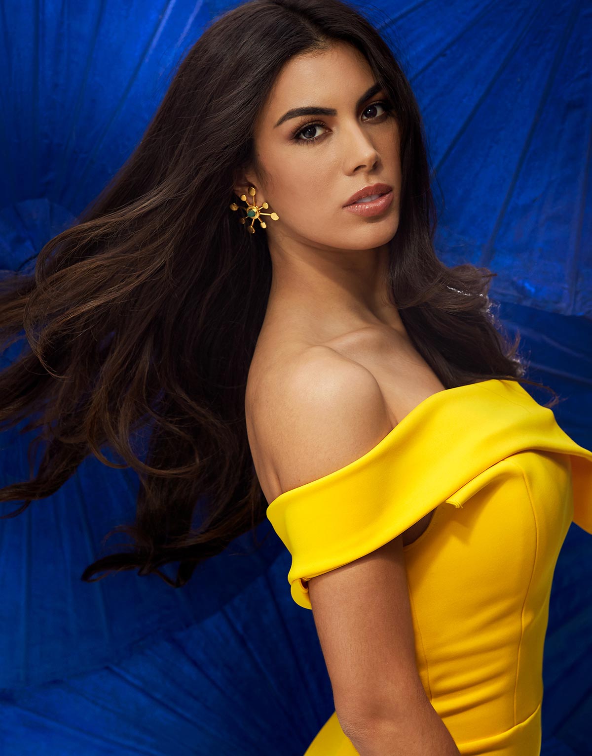 Adriana Paniagua – Miss Universo Nicaragua 2018