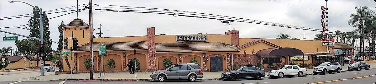 Steven's Steak & Seafood House