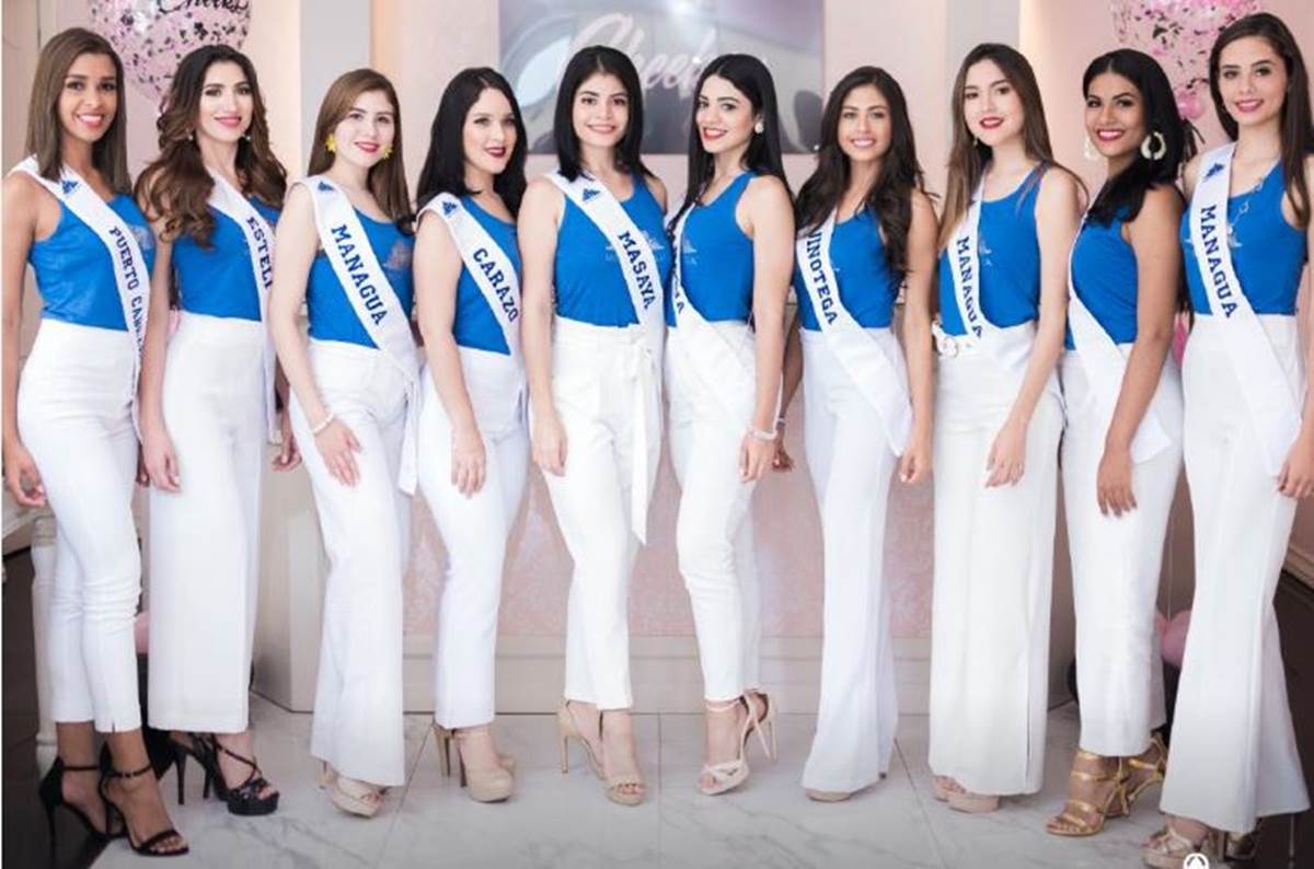 Miss Nicaragua 2019