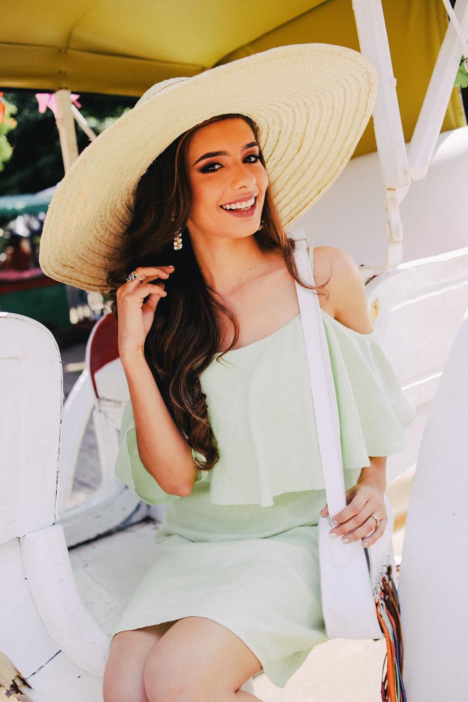 Inés López Sevilla – Miss Universo Nicaragua 2019