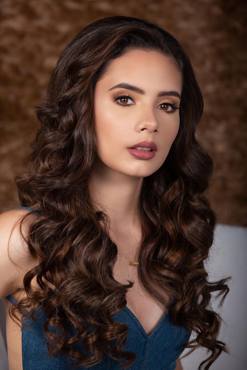 Inés López Sevilla – Miss Universo Nicaragua 2019