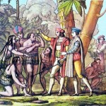 1502. Descubrimiento de Nicaragua