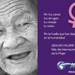 Día Internacional de la Mujer