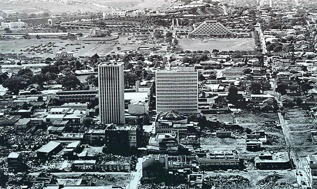 Terremoto de Managua de 1972