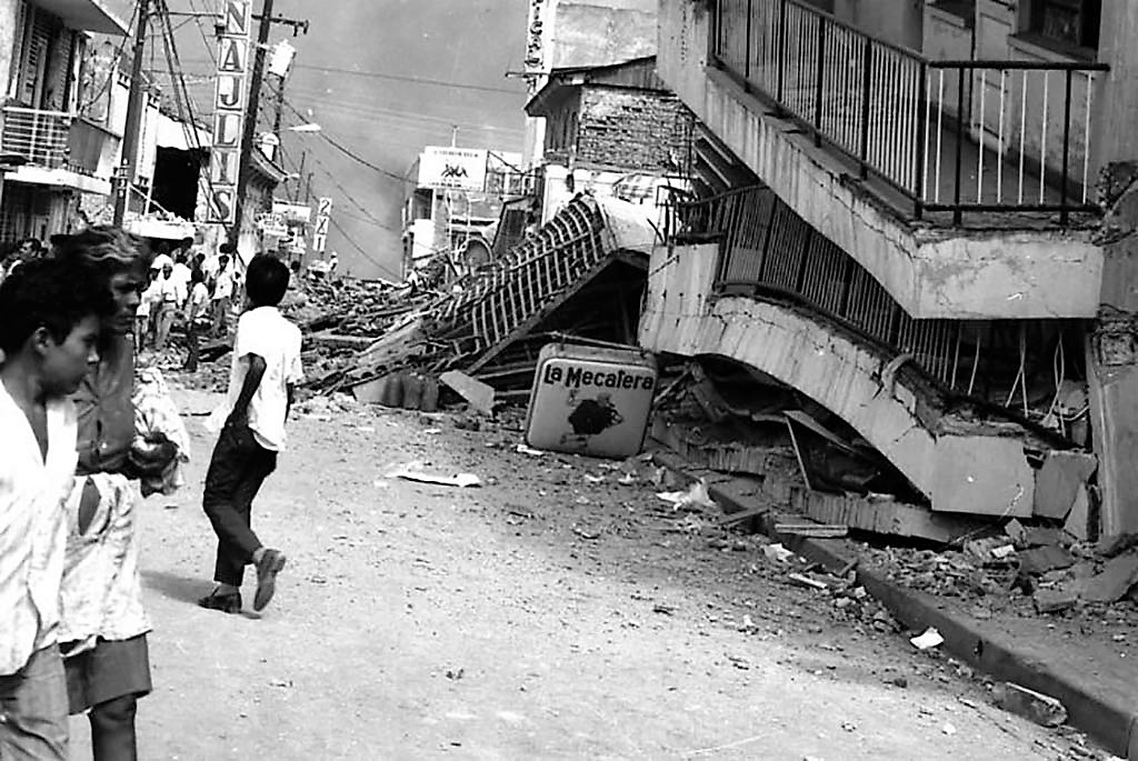 Terremoto de Managua de 1972