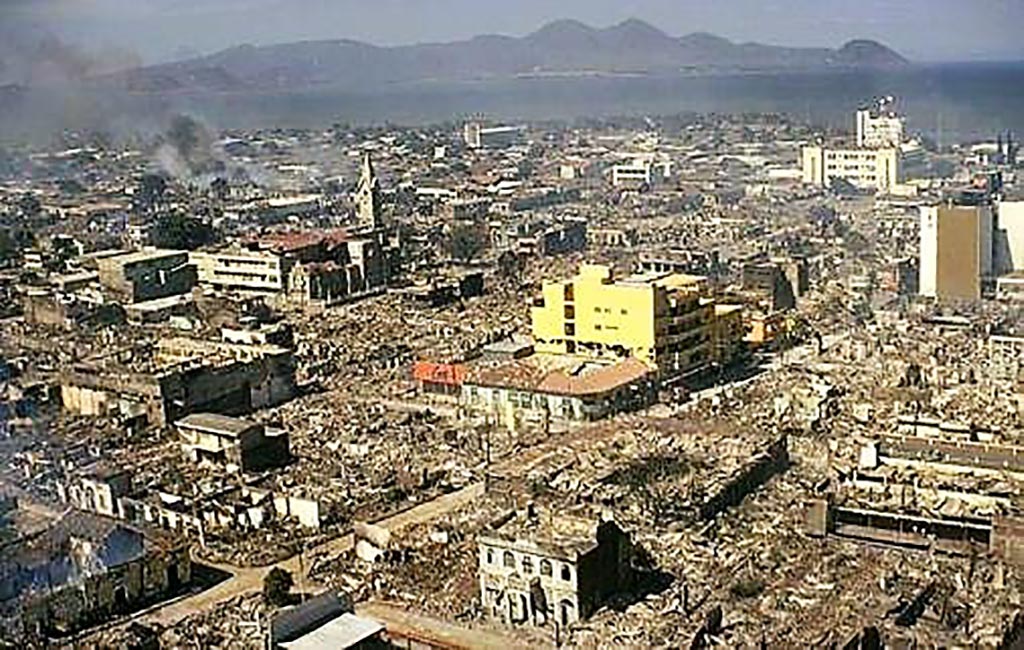 Terremoto de Managua de 1972