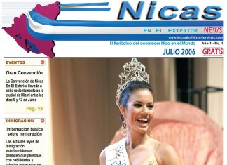 JULIO 2006 – Portada #1