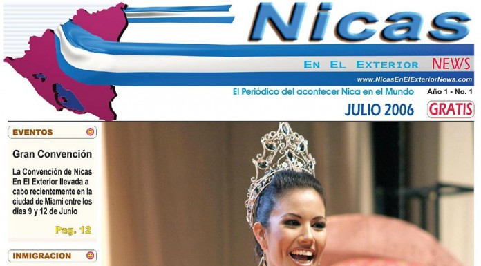 JULIO 2006 – Portada #1