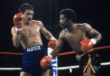 Alexis Argüello vs. Aaron Pryor