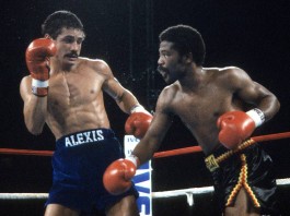 Alexis Argüello vs. Aaron Pryor