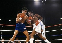 Alexis Argüello vs. Aaron Pryor