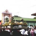 Fiestas Patronales de Santa Ana