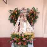 Fiesta en honor a la Virgen de las Mercedes