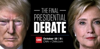 Third Presidential Debate 2016