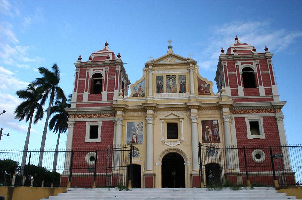 Iglesia El Calvario