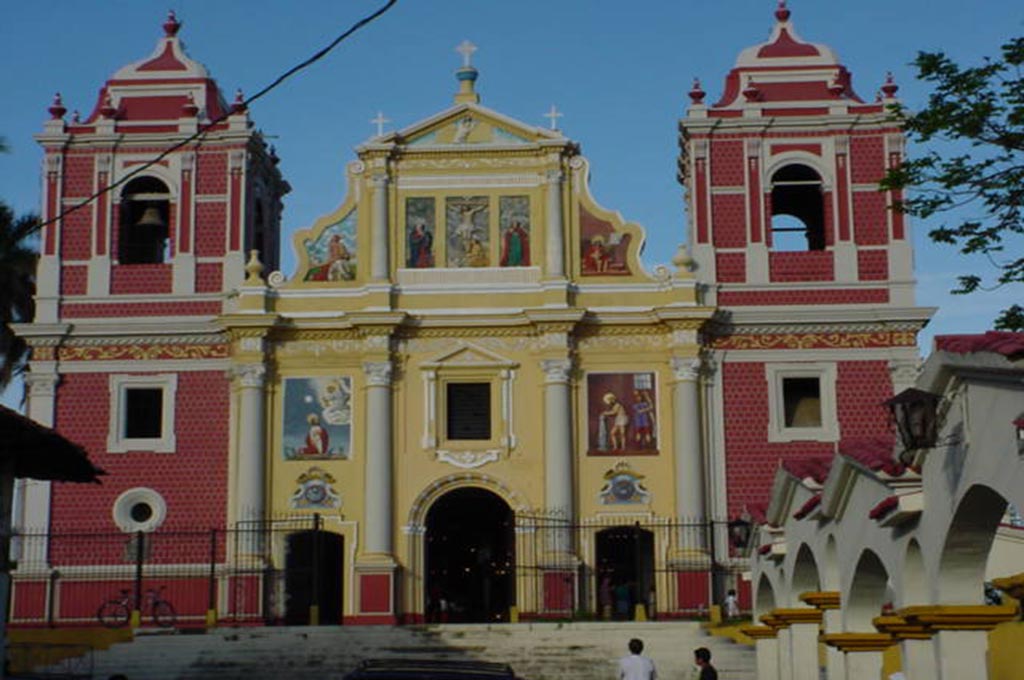 Iglesia El Calvario