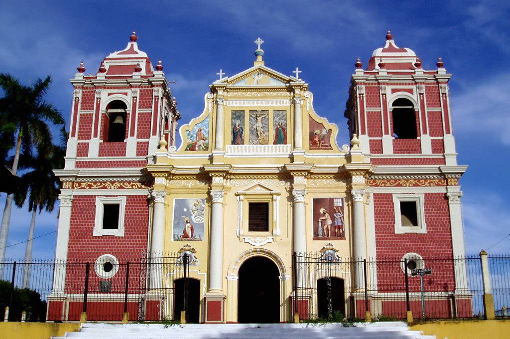 Iglesia El Calvario | Nicas En El Exterior News - MARZO 2023
