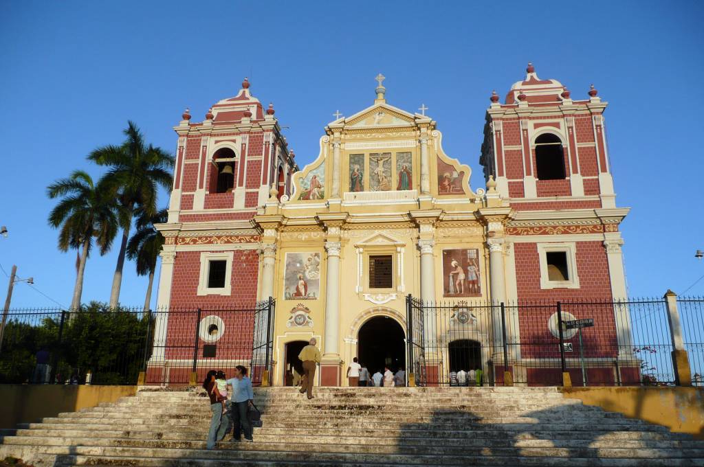 Iglesia El Calvario