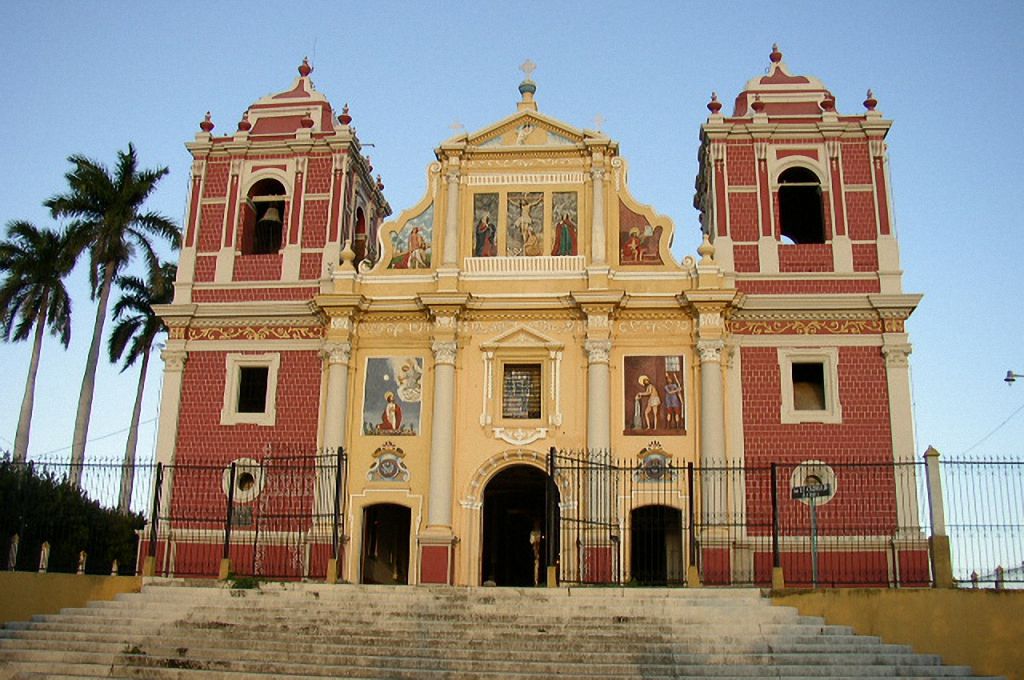 Iglesia El Calvario