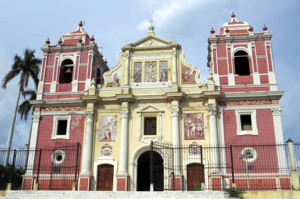 Iglesia El Calvario