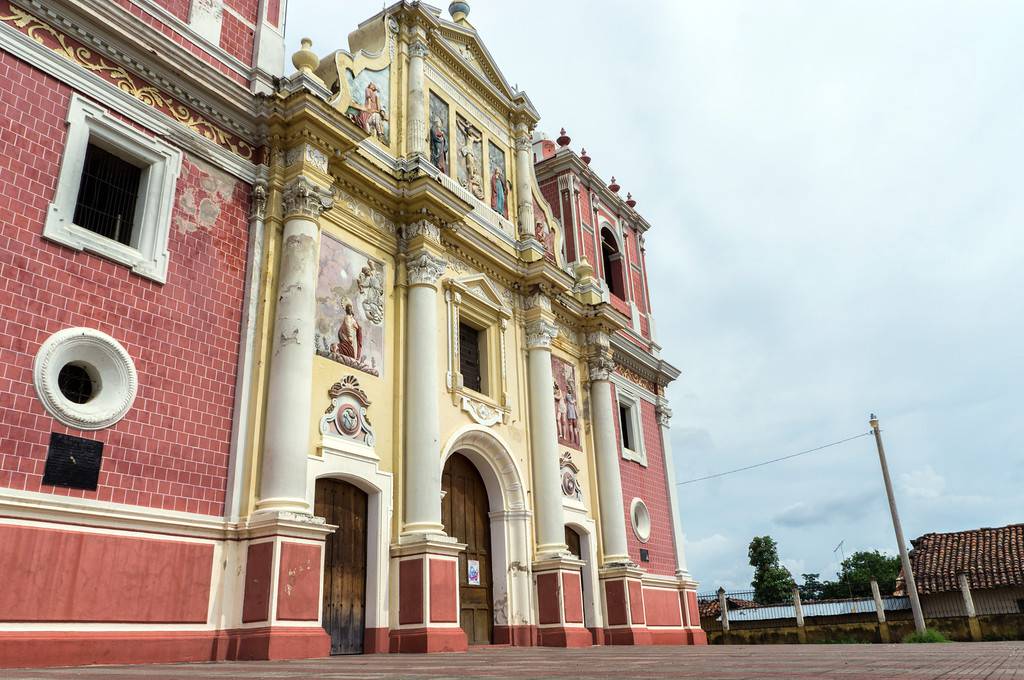 Iglesia El Calvario