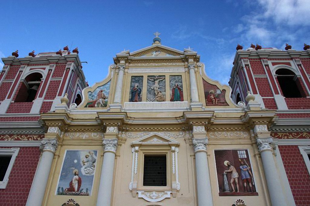 Iglesia El Calvario