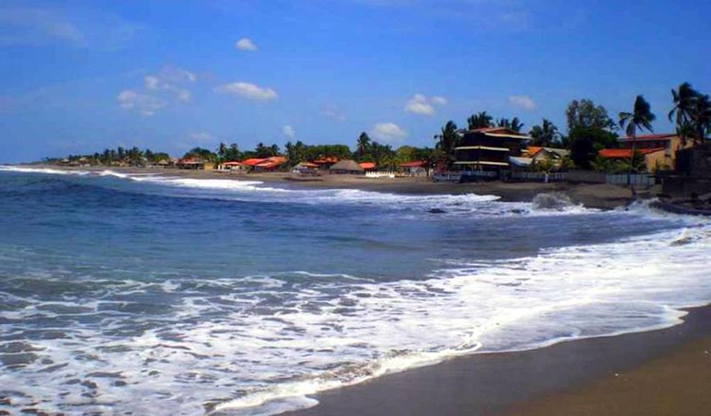 Playa La Boquita