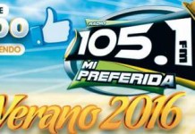 Radio Mi Preferida 105.1 FM (Managua)