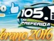 Radio Mi Preferida 105.1 FM (Managua)