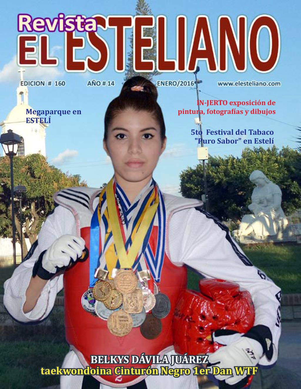 Revista El Esteliano