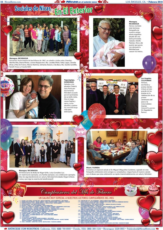 Febrero 2016 - Página 16