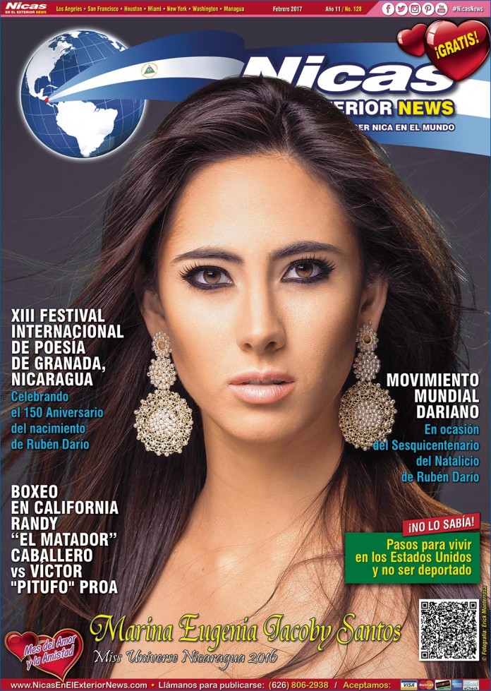 FEBRERO 2017 – EDICIÓN #128