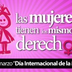 Día Internacional de la Mujer