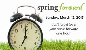Daylight Saving