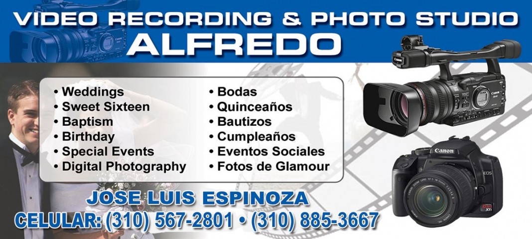 Alfredo Photo Studio