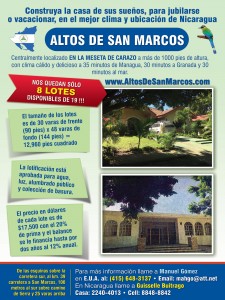 Altos De San Marcos