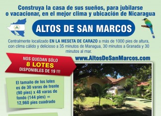 Altos De San Marcos