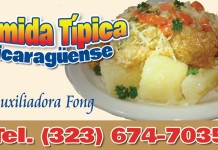 Comida Típica Nicaragüense