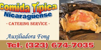 Comida Típica Nicaragüense