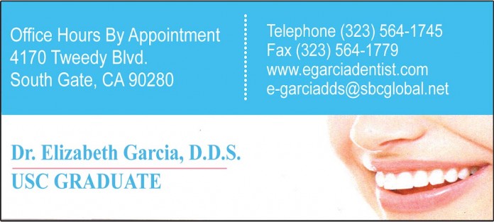 Dra. Elizabeth García, D.D.S.