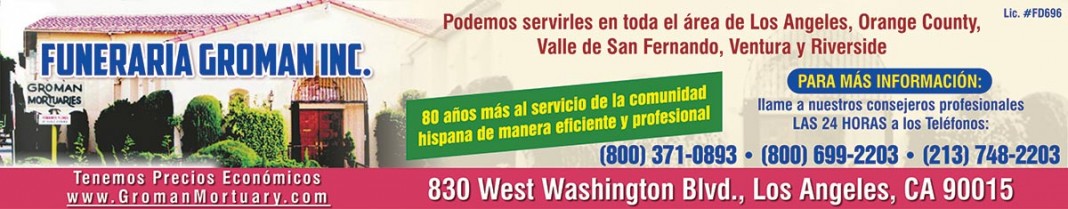 Funeraria Groman