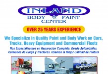 Inland Body & Paint Center