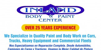 Inland Body & Paint Center