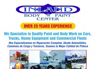 Inland Body & Paint Center