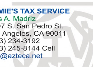 Jamie's Tax Service