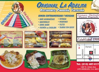 Original La Adelita